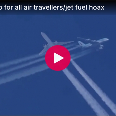 Jet Fuel Hoax